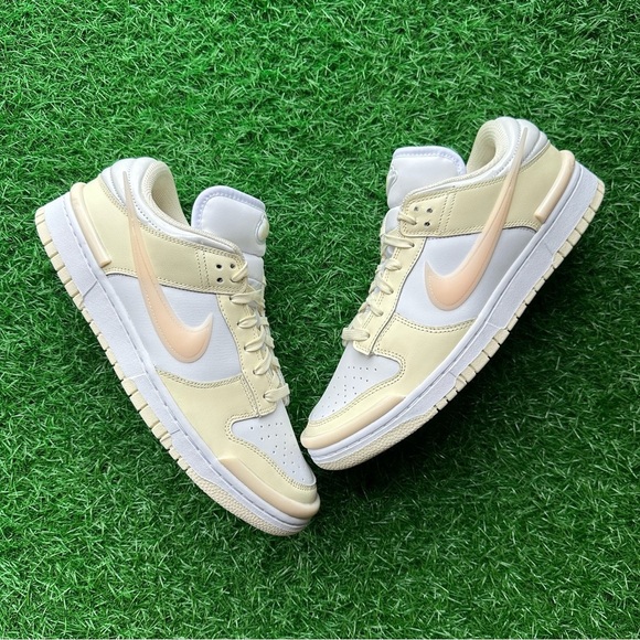 Nike Dunk Low Twist Coconut Milk / Guava Ice - Picture 8 of 11
